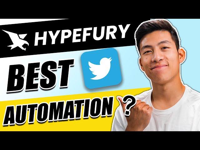 Hypefury Review: The Best Twitter Growth Tool?