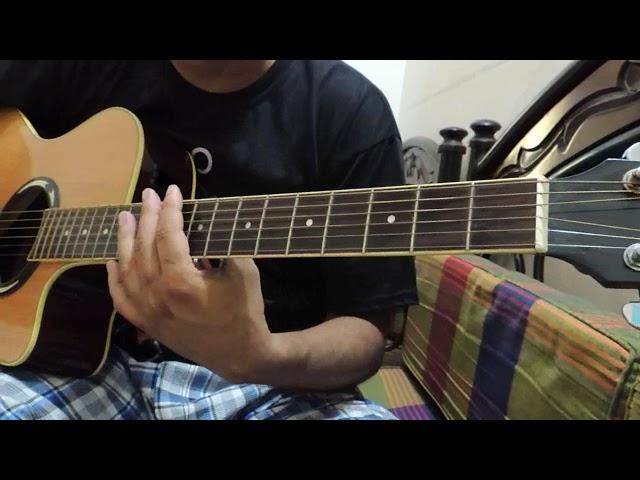 Valo Achi Valo Theko || Guitar Chords