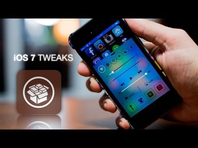 Top 10 Free iOS 7 Cydia Tweaks & Apps 2014 For iPhone & iPod Touch