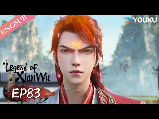 【Legend of Xianwu】EP83 | Chinese Fantasy Anime | YOUKU ANIMATION