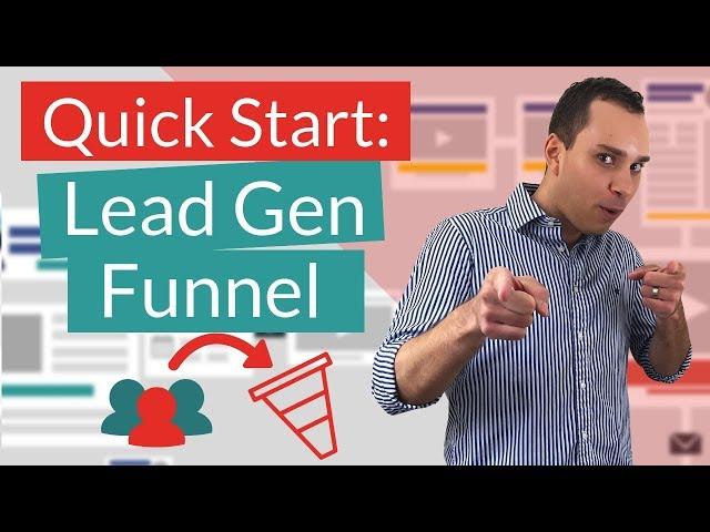 How to Build a Lead Generation Funnel From Scratch