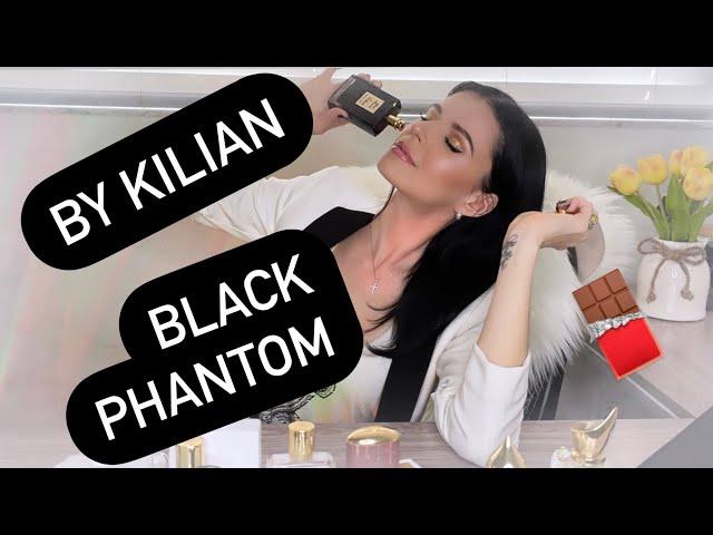 ️BY KILIAN-BLACK PHANTOM | PERFUME REVIEW || Best Gourmand?