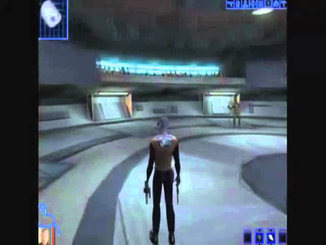 KOTOR - How to Kill Bendak Starkiller