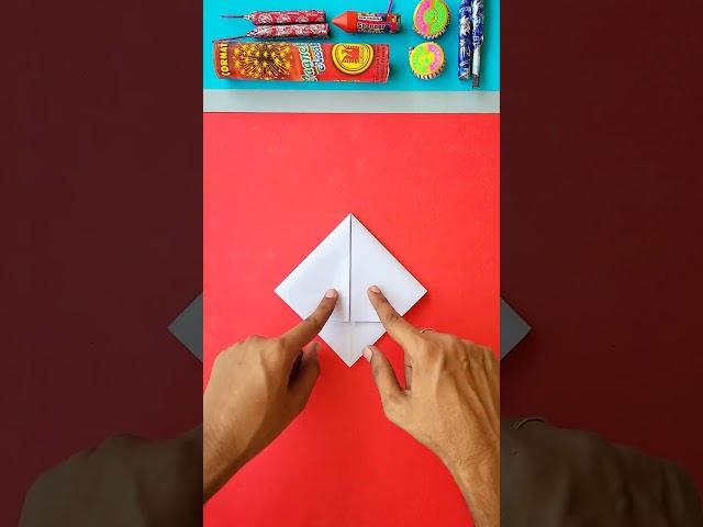  homemade paper b*mb  , how to make paper popper