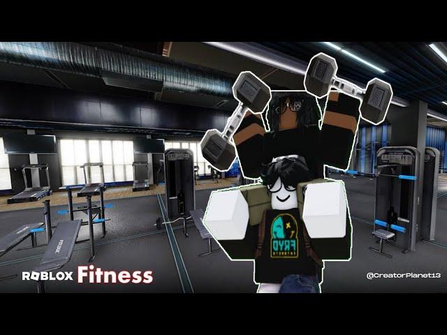 we tested roblox fitness games..