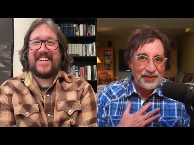 Begin Again Podcast: Brian Zahnd on American Christianity, Saints and Guns