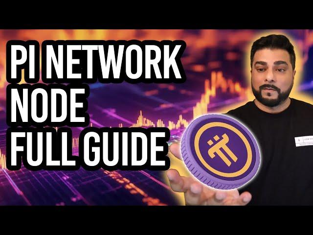 How to Install a Pi Network Node on Windows! (2025)