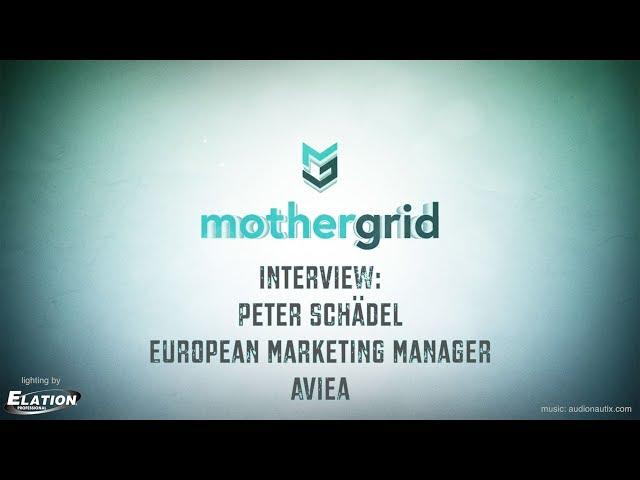 Interview: Peter Schädel, European Marketing Manager AVIEA