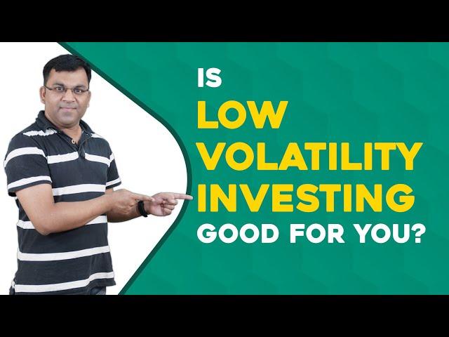 How does Low volatility Investing Strategy Work? | Performance | Pros and Cons | ETMONEY