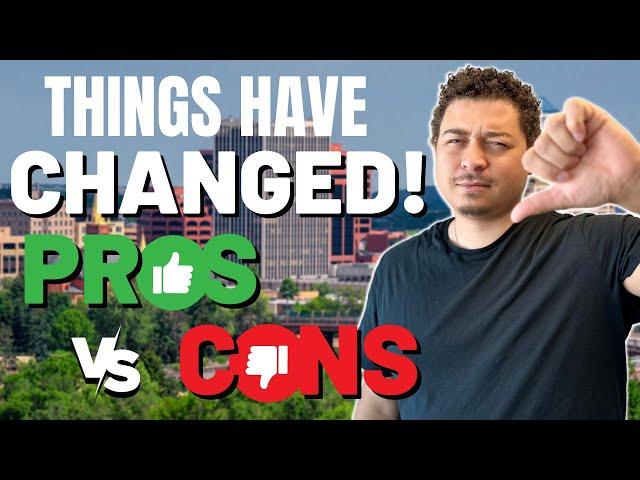 Top 5 PROS AND CONS of Living in Colorado Springs