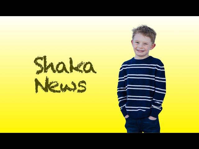 Shaka News: #3