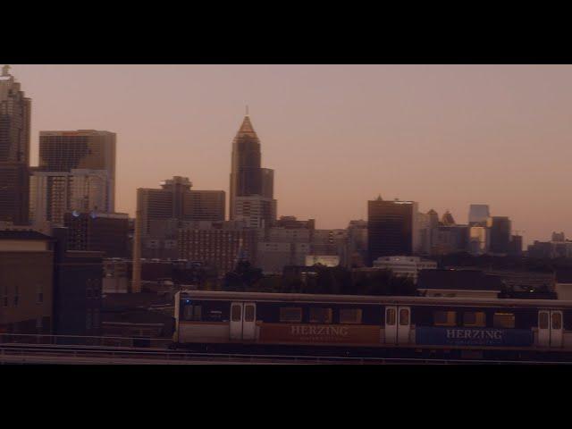 The City :  A visual story by The Cashmere Collective, ProdBySOS & DJ Spinz  - Atlanta views