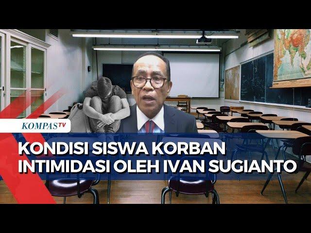 Kondisi Terkini Siswa SMA di Surabaya Usai Dipaksa Sujud dan Gonggong, Trauma Berat!