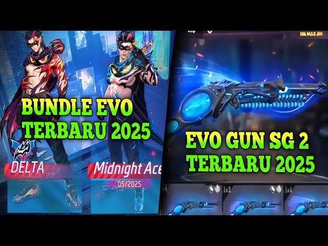 BOCORAN EVO GUN SG 2, EVO GUN SG 2 M1887 TERBARU 2025, BUNDLE EVO TERBARU