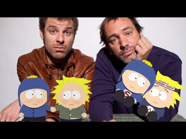 Trey Parker and Matt Stone about Tweek x Craig | Audio Commentary | S19 E06