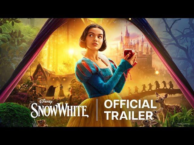 Gal Gadot: Siapa Wanita Tercantik di Dunia? | Snow White Official Trailer