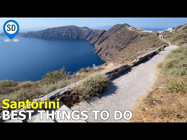 Best Things to Do in Santorini - SantoriniDave.com