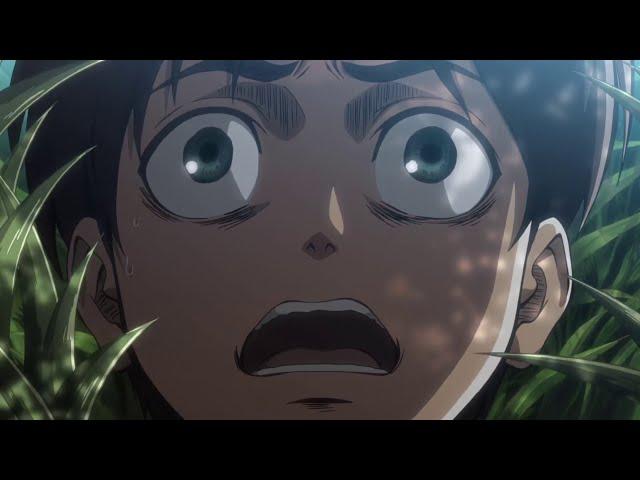 Attack on Titan Season 1 Trailer