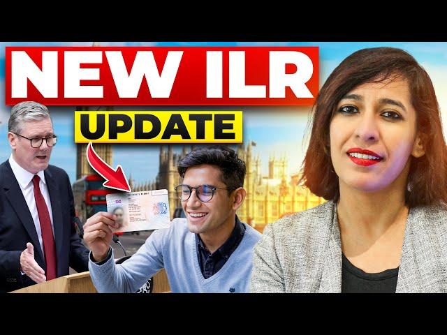 UK New ILR (Indefinite Leave to Remain) Rules 2024 | Latest Update on UK’s Permanent Residency (PR)