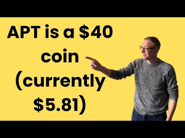 Aptos (APT) crypto review - has 8x potential