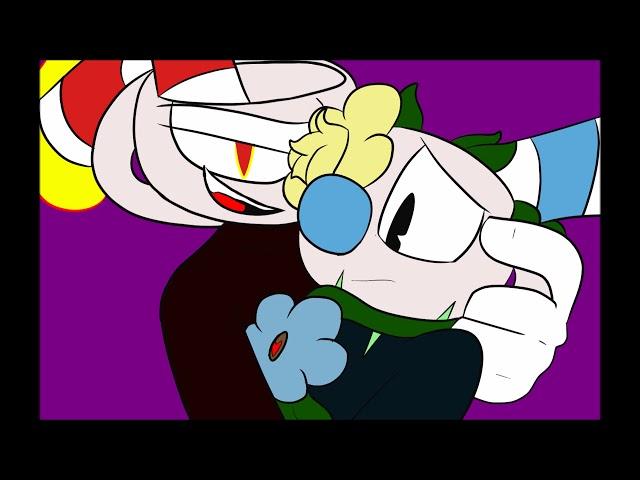 Senpai [MEME](cuphead AU){Read the description}