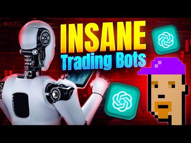 Top 10 AI Crypto Trading Bots for 2024