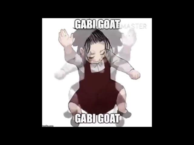 Gabi is BASED