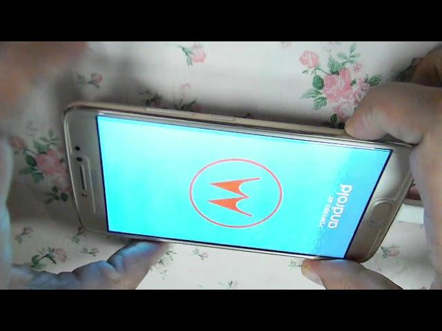 Moto E4 Plus touch Issue resolved