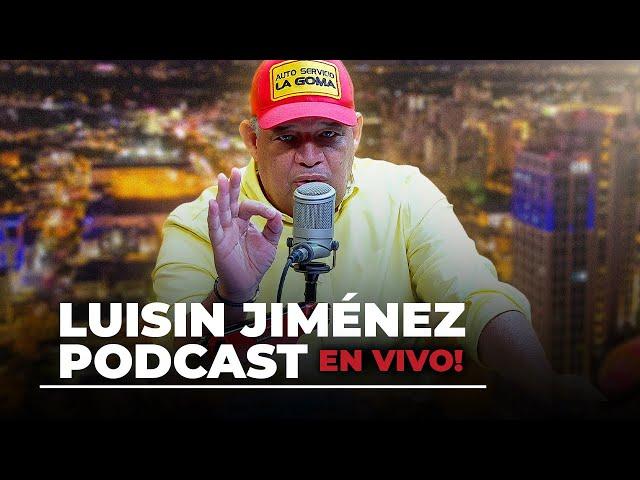 Como proteger a nuestros hijos y evitar una tragedia - Luisin Jiménez Podcast en Vivo!