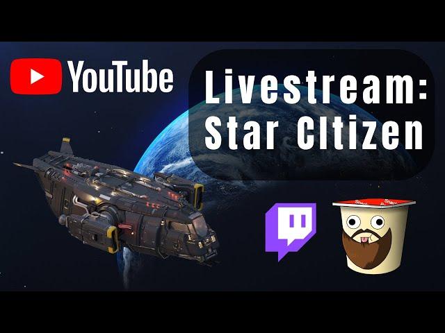 LIVE - Star Citizen 4.0