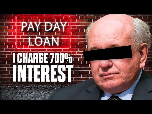 The Predatory Business of Payday Lending