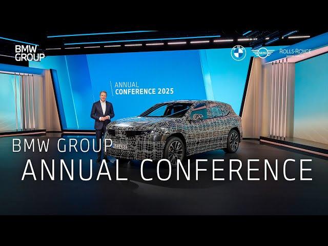 BMW Group Annual Conference 2025