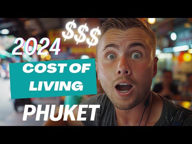 The TRUTH About Living in Phuket (Affordability Explained)