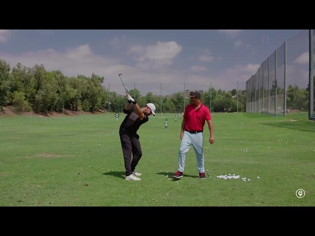 G Slot Training #2 / Golf Drill