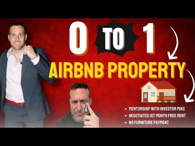 If I Wanted My 1st Airbnb in 30 Days or Less, This is What I'd Do FULL BLUEPRINT