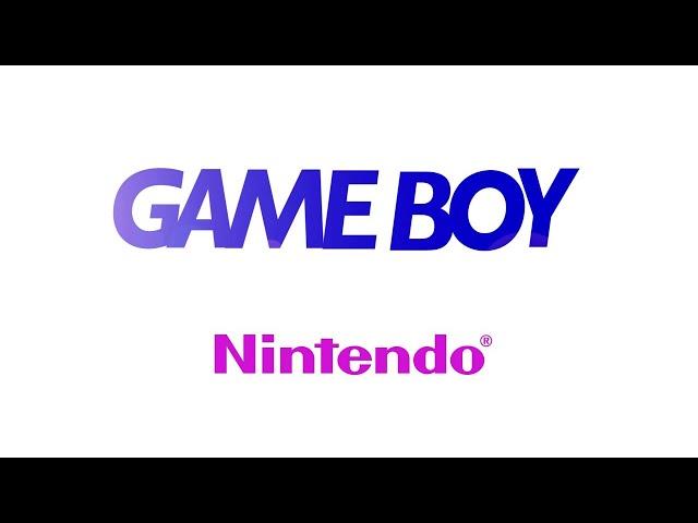 Game Boy Advance Startup Beta HD (9/22/2000)