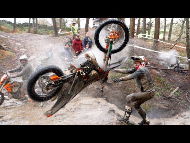 Best of Enduro Crash &  Show | Wild Willys Extreme 2024 by Jaume Soler