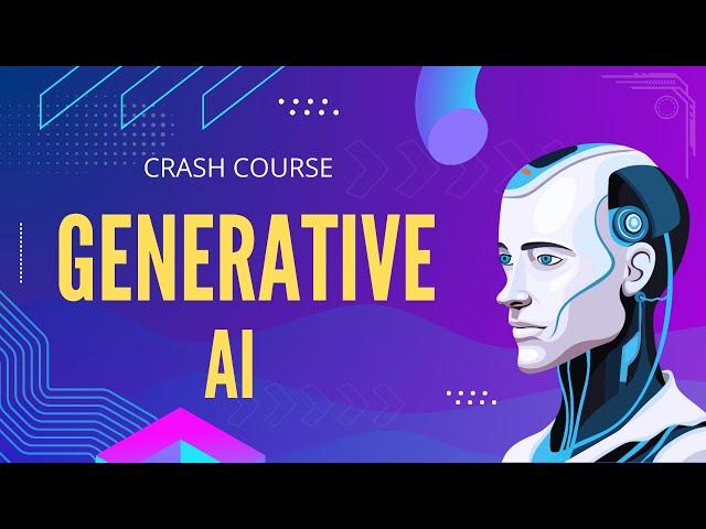 Generative AI - Introduction For Beginners