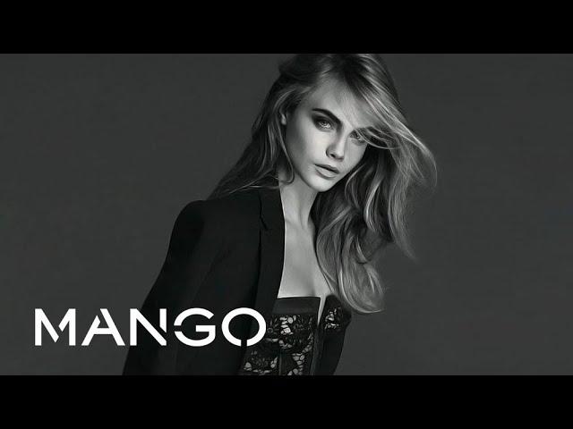 MANGO in store, fashion music playlist