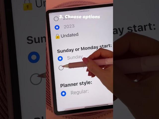 Start digital planning for FREE on your iPad  2023 digital planner GoodNotes