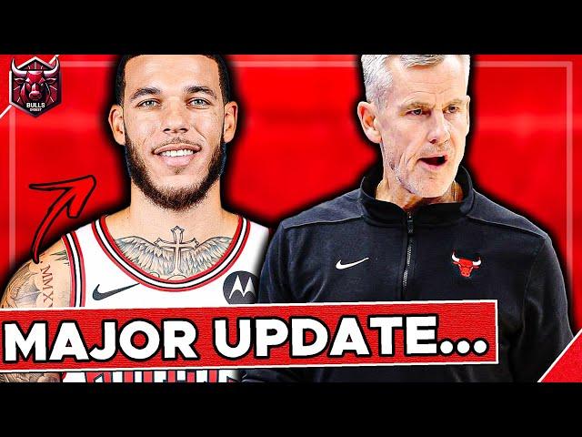 BREAKING: MAJOR Lonzo Ball Injury Update... This changes EVERYTHING | Bulls News