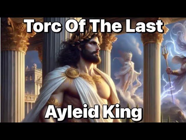 ESO- Weekly Imperial City and Apocrypha Vendor!! (Torc Of The Last Ayleid King Lead)