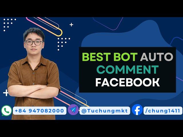 Best Bot Auto Comment Facebook | How to Script Auto Comment On Fb Group Online