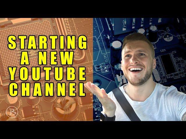 I'M STARTING A NEW YOUTUBE CHANNEL!!!!! Affiliate Marketing Mastery - Ryan Hildreth + Tanner J Fox