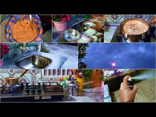 Sehri in the Village: A Traditional Ramadan Experience | Vlog | Hazara Village Home Cooking Vlog