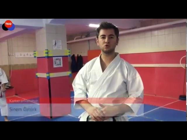 Uzaktan Antrenman #5 | Online Karate Training with Video-Sensei