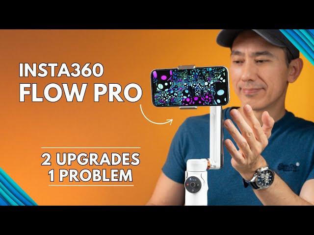 Insta360 Flow PRO Review: NOT Just for iPhones