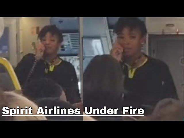 Spirit Airlines' Dark Secret: Flight Attendant Exposes Company's Extra Charges