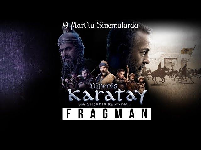 Direniş Karatay - Fragman (9 Mart'ta Sinemalarda)