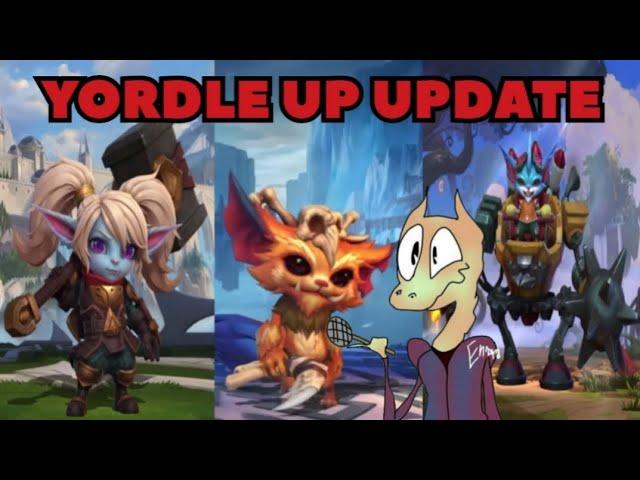 Poppy, Rumble, & Gnar Finally Coming to Wild Rift, Patch Preview 6.0 Revealed || Dragon News #289